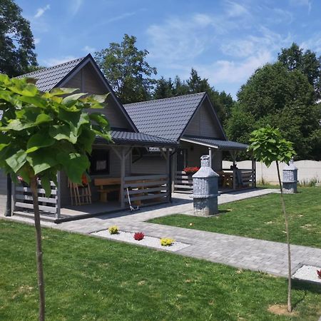 Domki Caloroczne Danielowa Ostoja-Zator,Palczowice エクステリア 写真