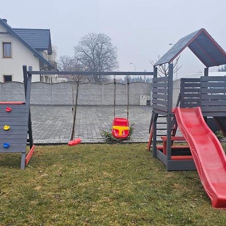 Domki Caloroczne Danielowa Ostoja-Zator,Palczowice エクステリア 写真