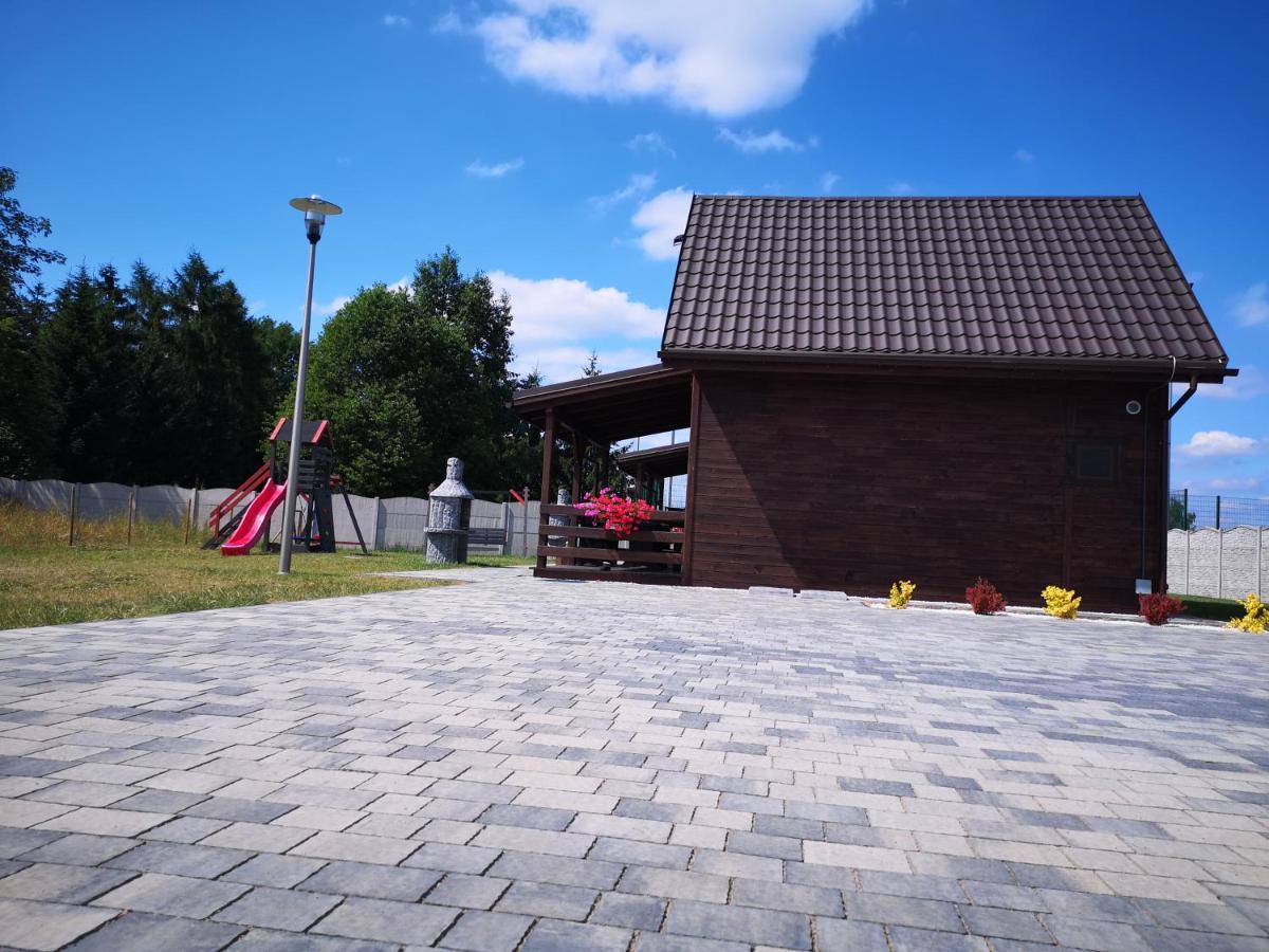 Domki Caloroczne Danielowa Ostoja-Zator,Palczowice エクステリア 写真
