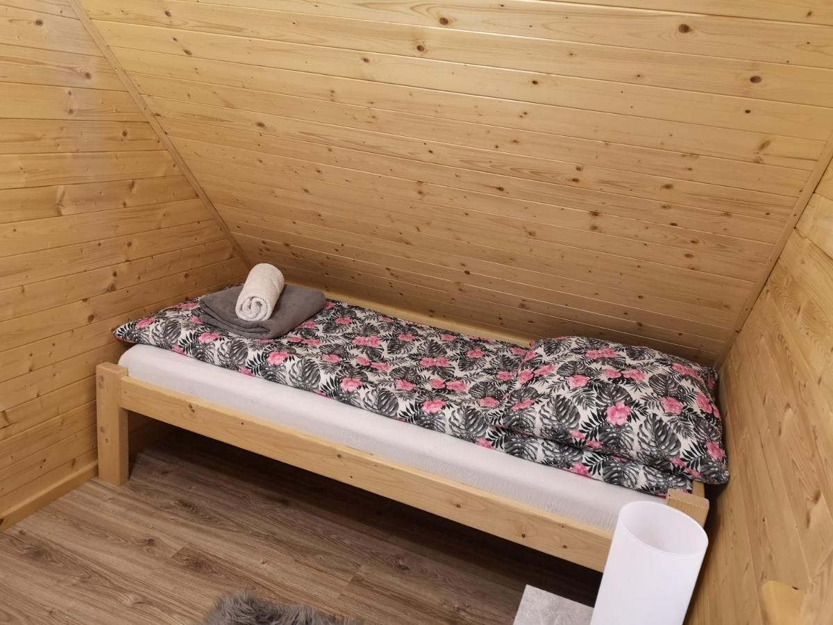 Domki Caloroczne Danielowa Ostoja-Zator,Palczowice エクステリア 写真