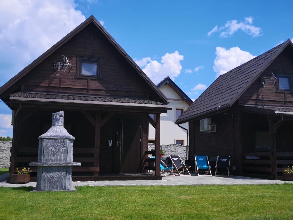 Domki Caloroczne Danielowa Ostoja-Zator,Palczowice エクステリア 写真
