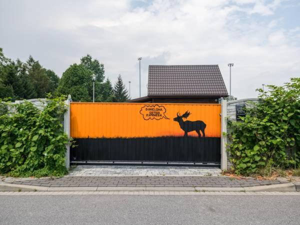 Domki Caloroczne Danielowa Ostoja-Zator,Palczowice エクステリア 写真