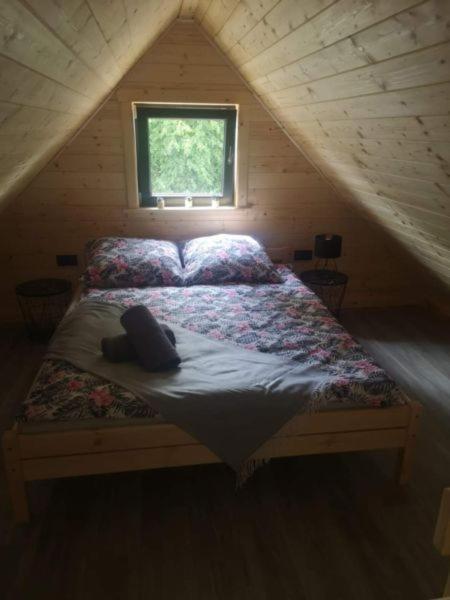 Domki Caloroczne Danielowa Ostoja-Zator,Palczowice エクステリア 写真